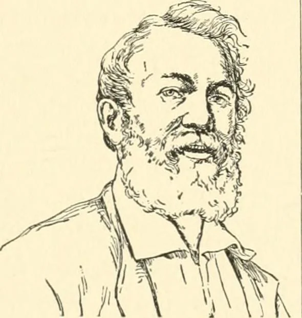 An illustration from Cyclopedia of painters and paintings, 1913, leaf 234