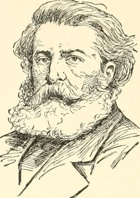 An illustration from Cyclopedia of painters and paintings, 1913, leaf 239