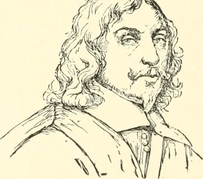 An illustration from Cyclopedia of painters and paintings, 1913, leaf 241