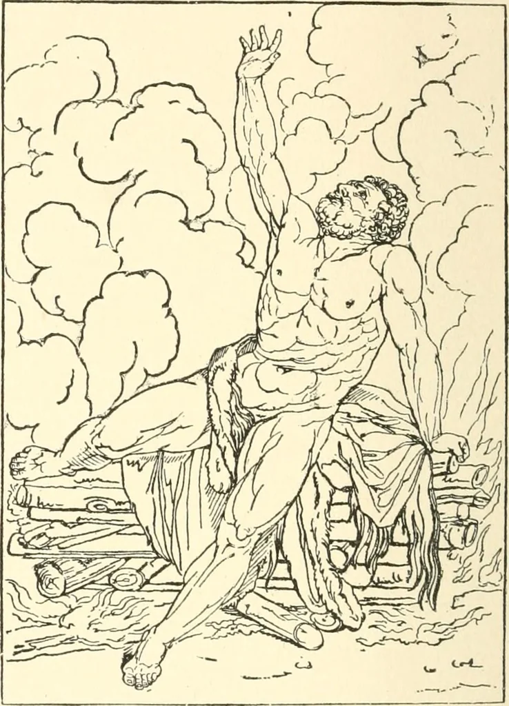 An illustration from Cyclopedia of painters and paintings, 1913, leaf 259