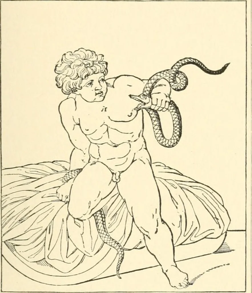 An illustration from Cyclopedia of painters and paintings, 1913, leaf 260