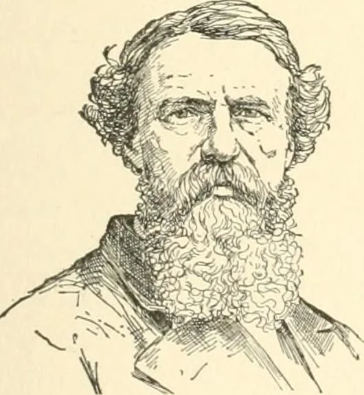 An illustration from Cyclopedia of painters and paintings, 1913, leaf 278