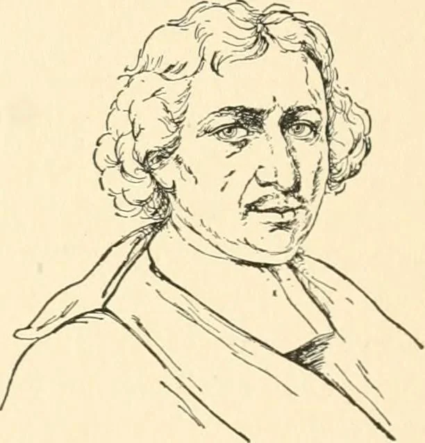 An illustration from Cyclopedia of painters and paintings, 1913, leaf 28