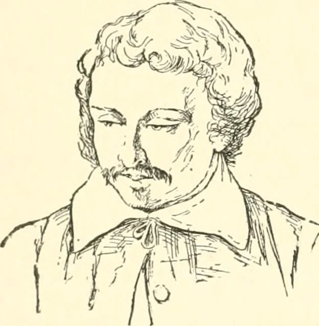 An illustration from Cyclopedia of painters and paintings, 1913, leaf 281