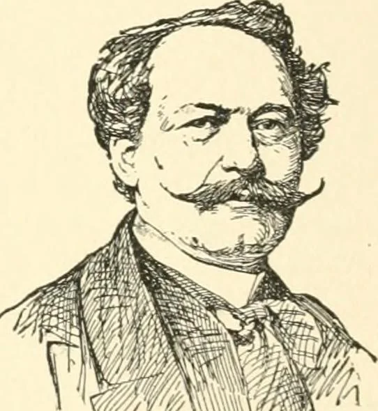 An illustration from Cyclopedia of painters and paintings, 1913, leaf 288