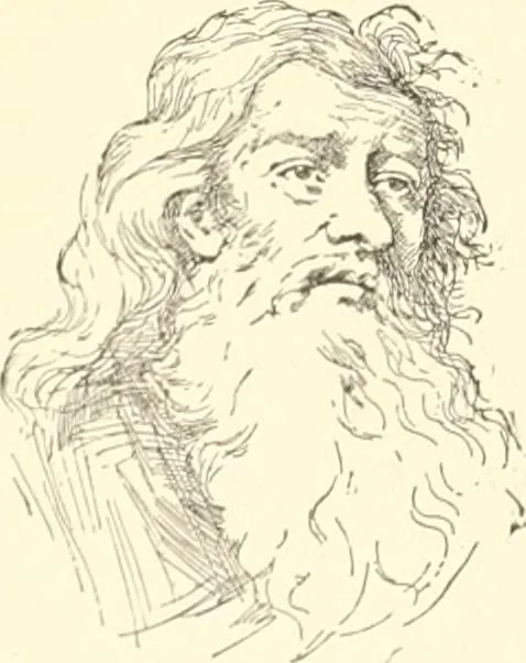An illustration from Cyclopedia of painters and paintings, 1913, leaf 289