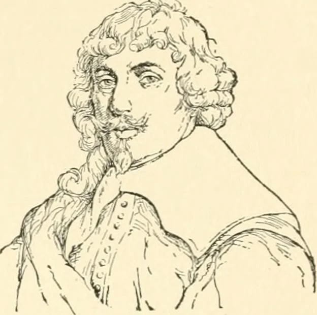 An illustration from Cyclopedia of painters and paintings, 1913, leaf 306