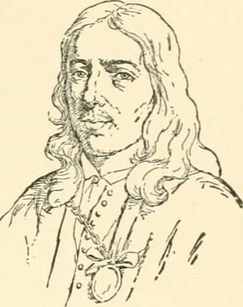 An illustration from Cyclopedia of painters and paintings, 1913, leaf 308