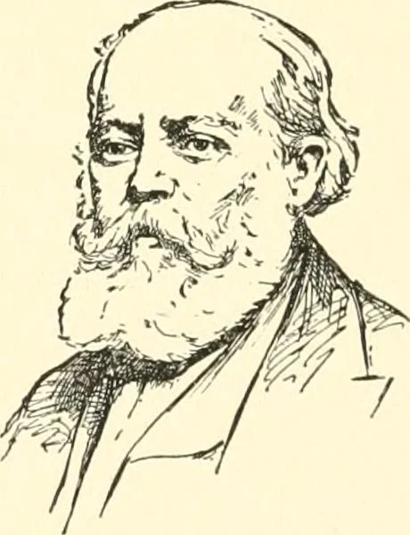 An illustration from Cyclopedia of painters and paintings, 1913, leaf 313