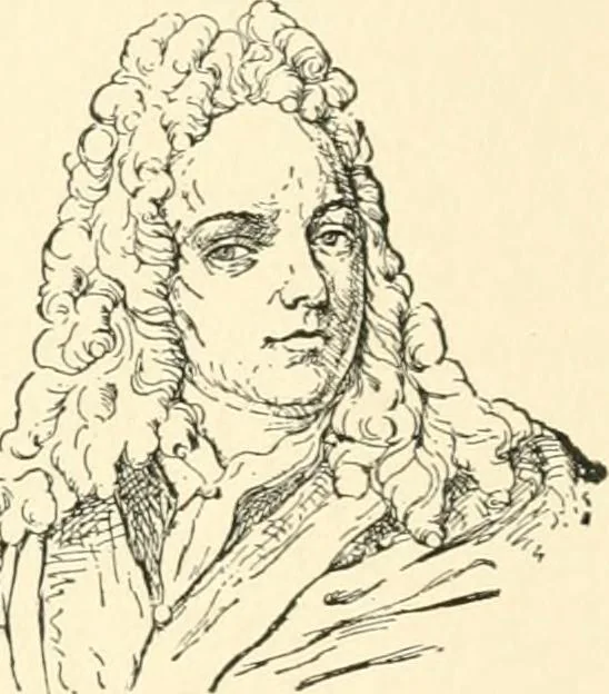 An illustration from Cyclopedia of painters and paintings, 1913, leaf 314