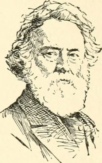 An illustration from Cyclopedia of painters and paintings, 1913, leaf 318