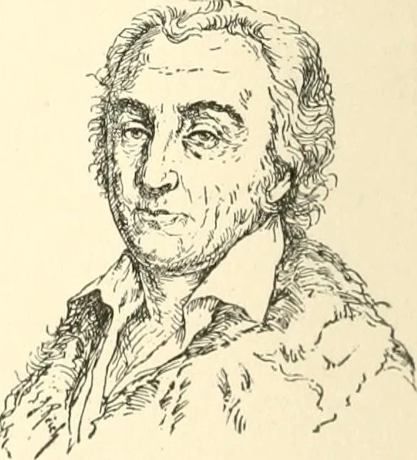 An illustration from Cyclopedia of painters and paintings, 1913, leaf 319