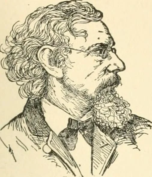 An illustration from Cyclopedia of painters and paintings, 1913, leaf 336