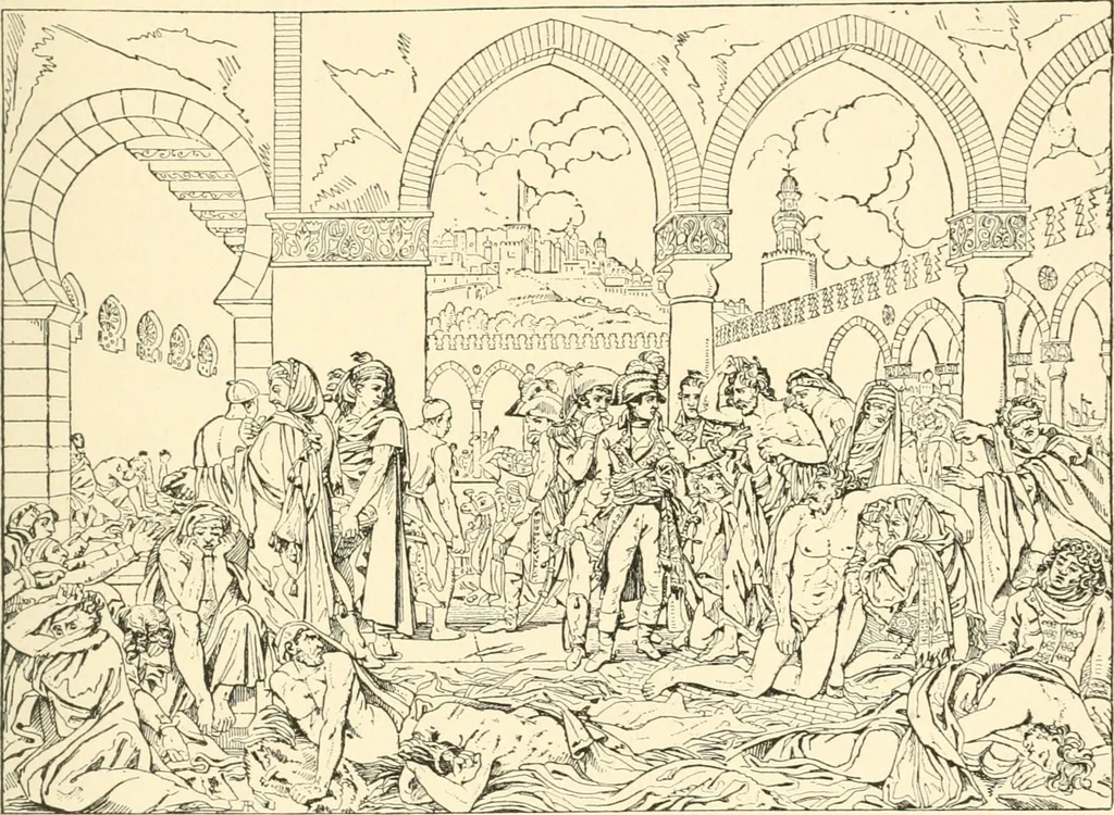 An illustration from Cyclopedia of painters and paintings, 1913, leaf 348