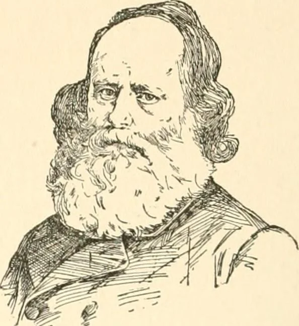 An illustration from Cyclopedia of painters and paintings, 1913, leaf 35