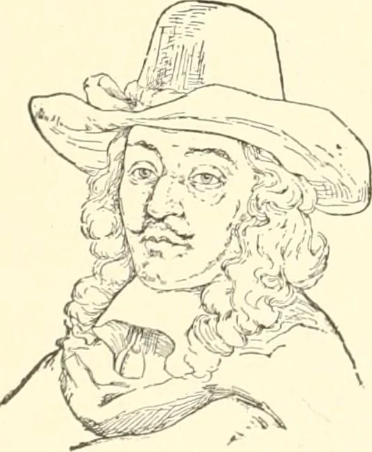 An illustration from Cyclopedia of painters and paintings, 1913, leaf 353