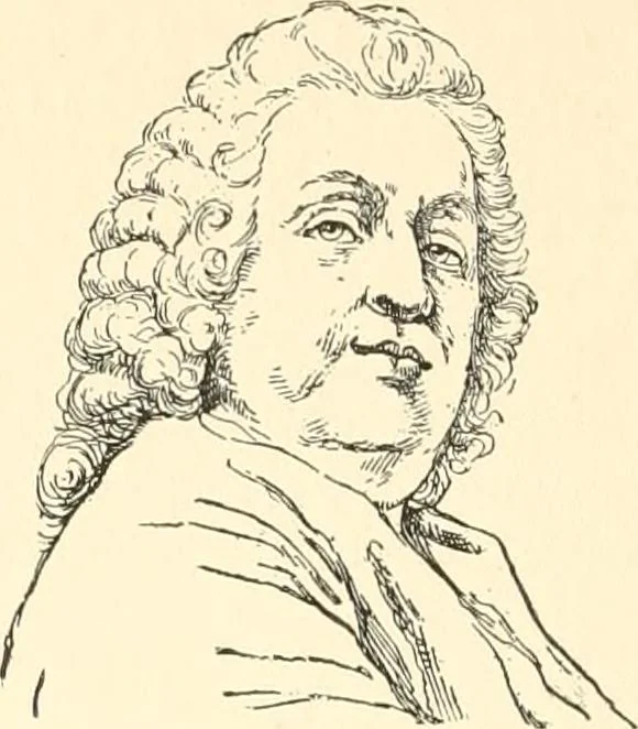 An illustration from Cyclopedia of painters and paintings, 1913, leaf 355