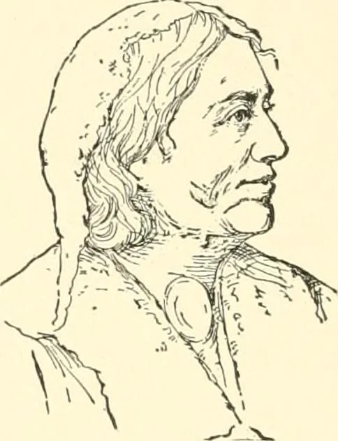 An illustration from Cyclopedia of painters and paintings, 1913, leaf 357