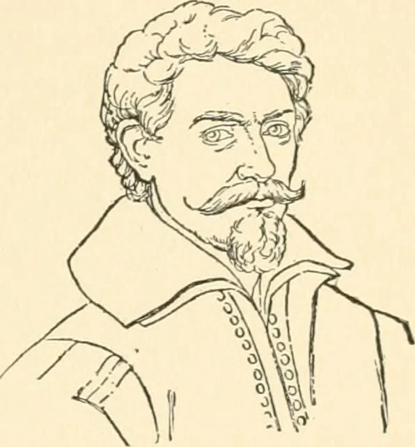 An illustration from Cyclopedia of painters and paintings, 1913, leaf 36