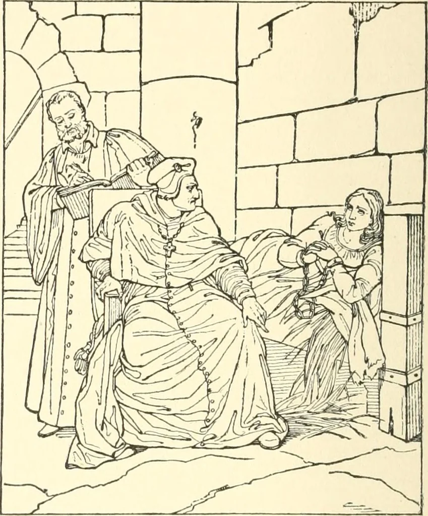 An illustration from Cyclopedia of painters and paintings, 1913, leaf 363