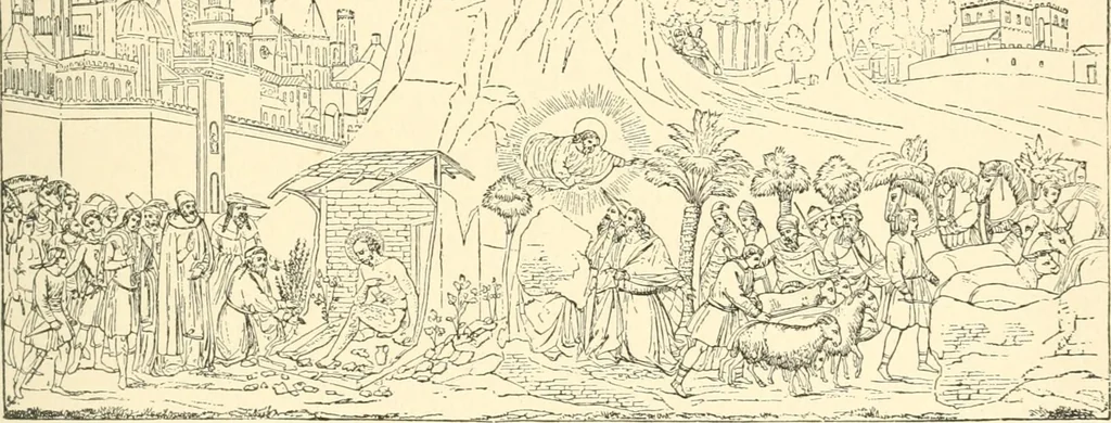 An illustration from Cyclopedia of painters and paintings, 1913, leaf 364