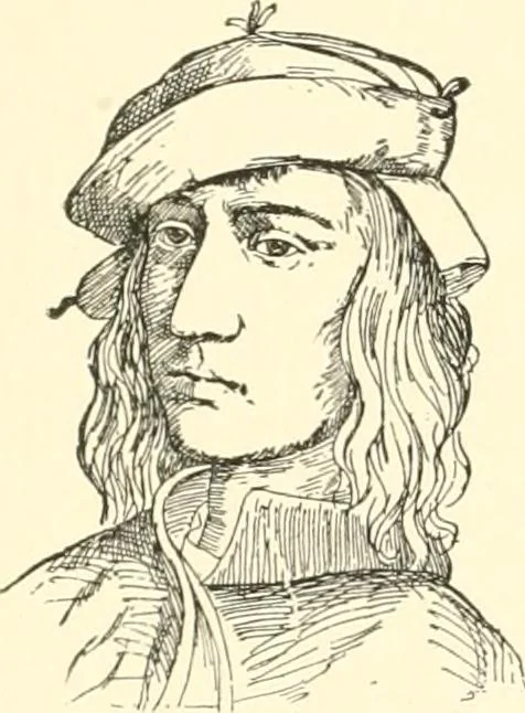 An illustration from Cyclopedia of painters and paintings, 1913, leaf 365