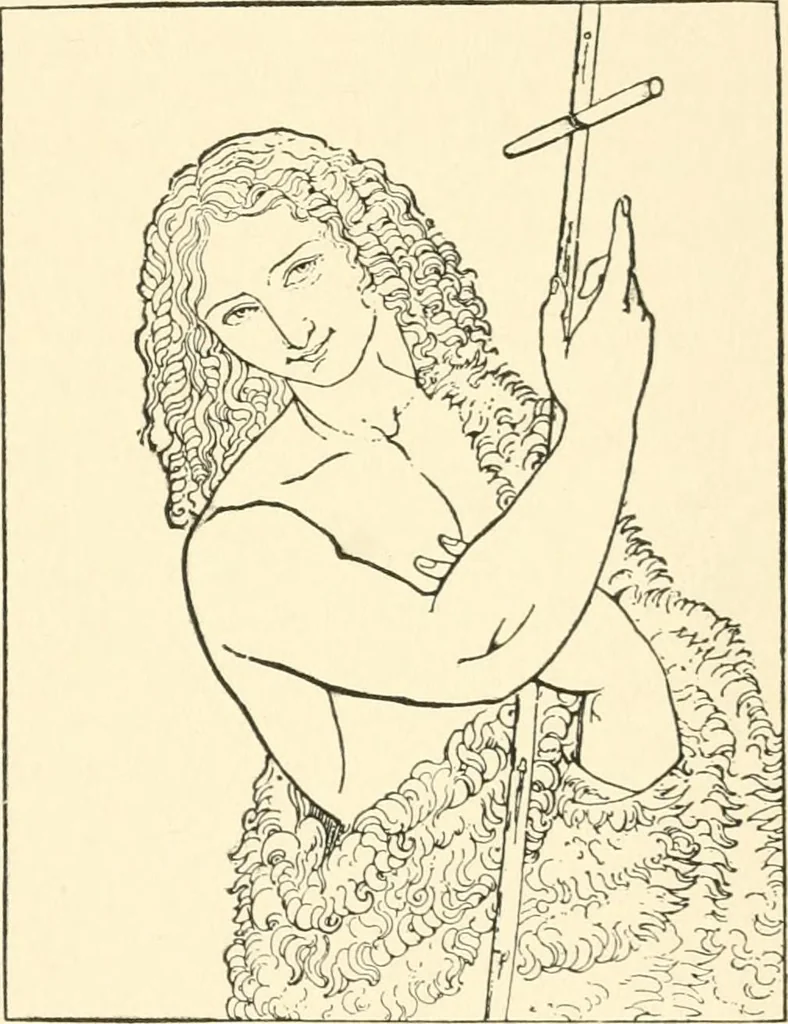 An illustration from Cyclopedia of painters and paintings, 1913, leaf 366