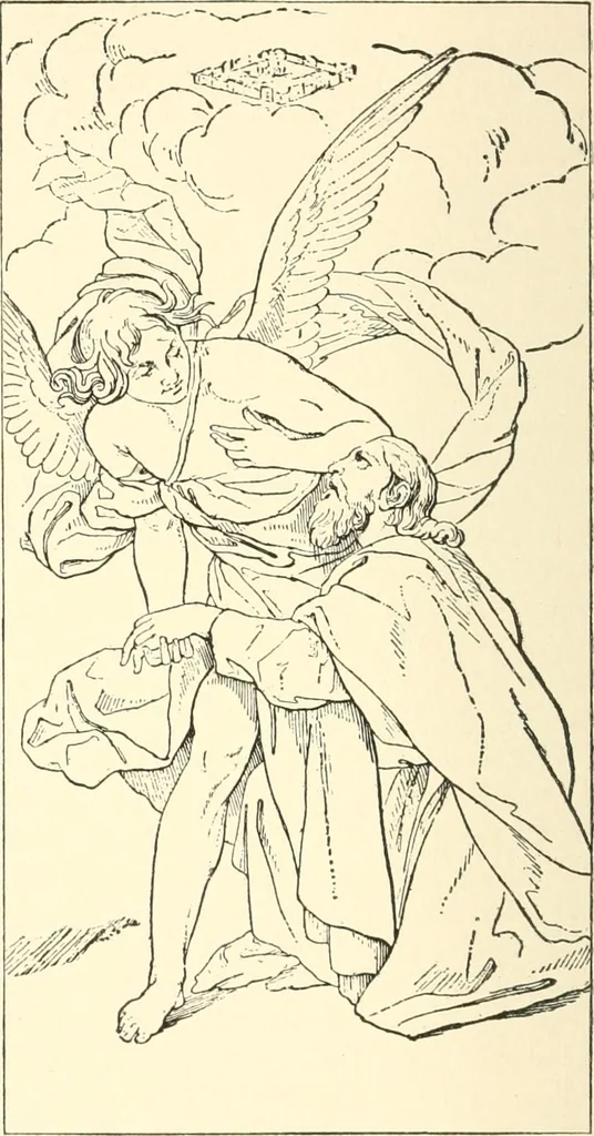 An illustration from Cyclopedia of painters and paintings, 1913, leaf 369