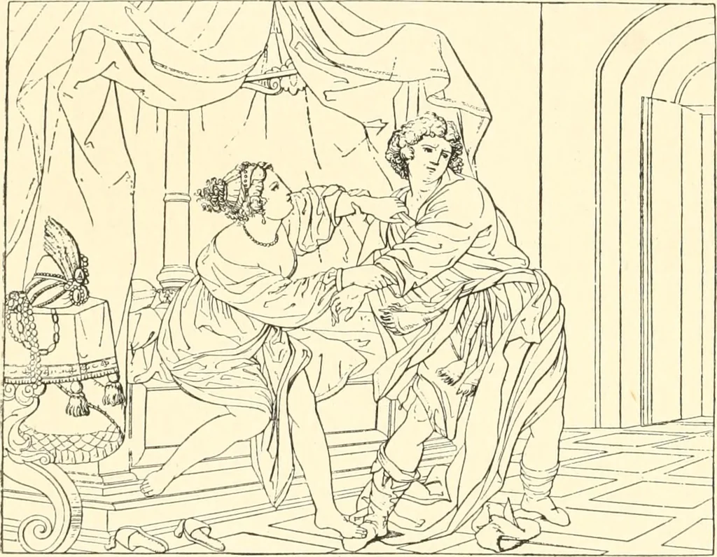 An illustration from Cyclopedia of painters and paintings, 1913, leaf 375