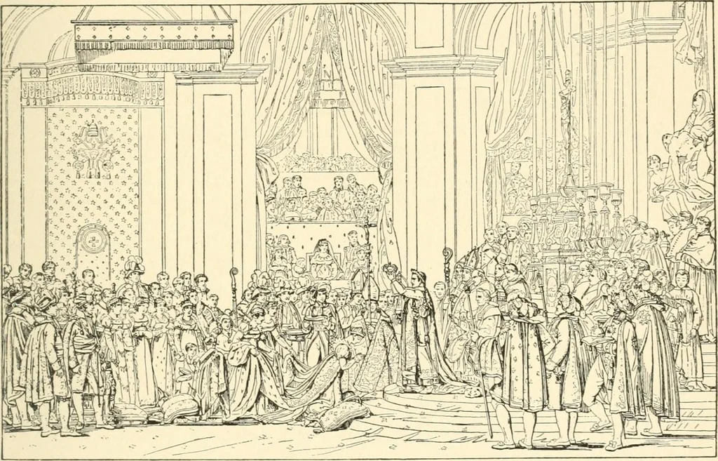 An illustration from Cyclopedia of painters and paintings, 1913, leaf 378