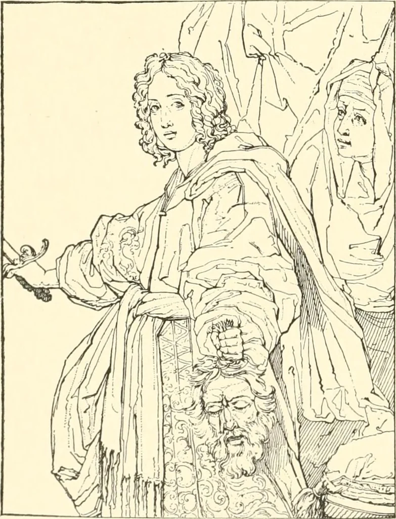 An illustration from Cyclopedia of painters and paintings, 1913, leaf 381
