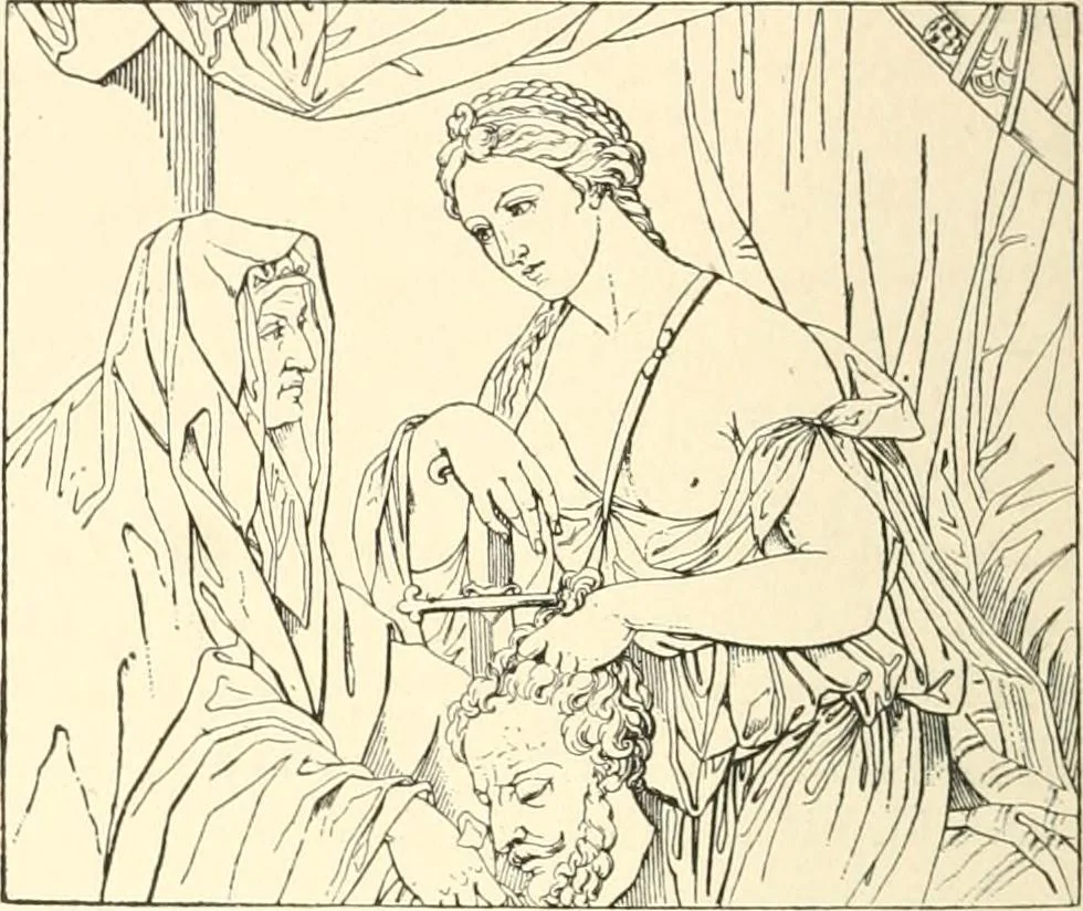 An illustration from Cyclopedia of painters and paintings, 1913, leaf 381