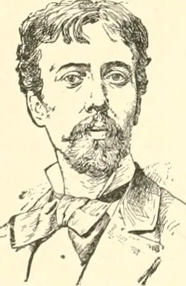 An illustration from Cyclopedia of painters and paintings, 1913, leaf 389
