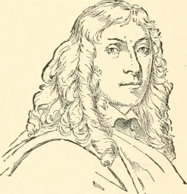 An illustration from Cyclopedia of painters and paintings, 1913, leaf 390