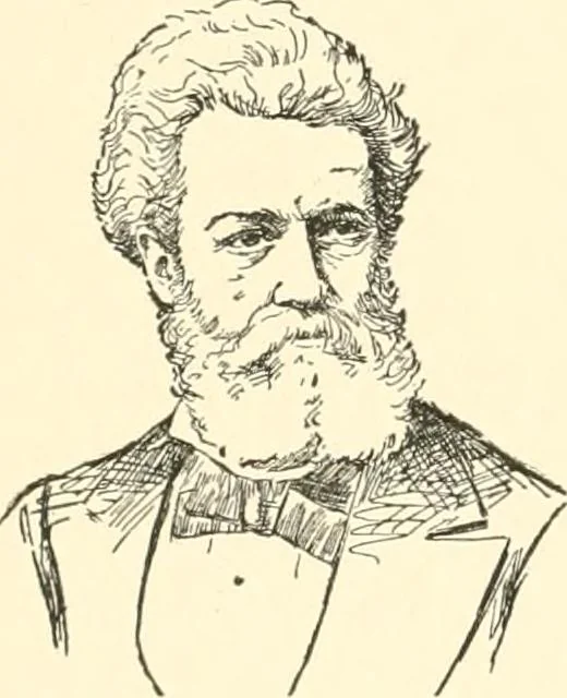 An illustration from Cyclopedia of painters and paintings, 1913, leaf 393