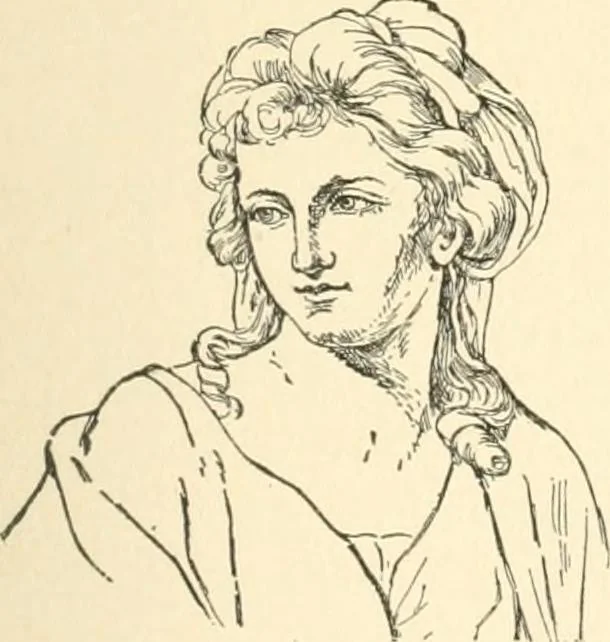 An illustration from Cyclopedia of painters and paintings, 1913, leaf 394