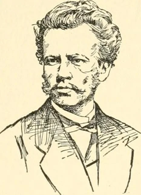 An illustration from Cyclopedia of painters and paintings, 1913, leaf 396
