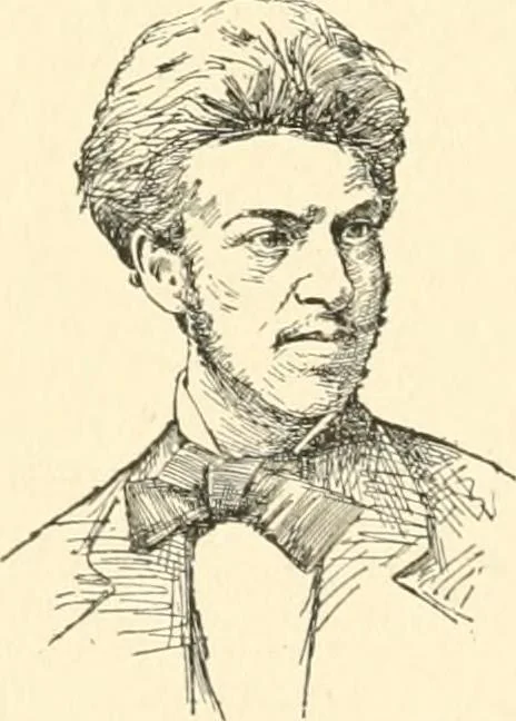 An illustration from Cyclopedia of painters and paintings, 1913, leaf 396