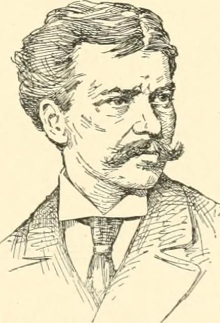 An illustration from Cyclopedia of painters and paintings, 1913, leaf 398