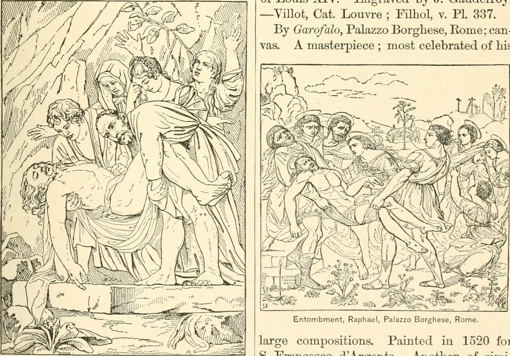 An illustration from Cyclopedia of painters and paintings, 1913, leaf 40