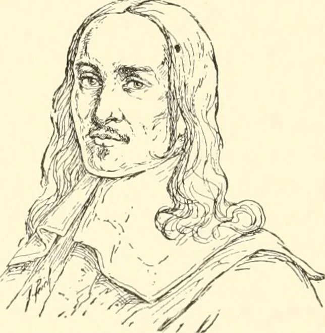 An illustration from Cyclopedia of painters and paintings, 1913, leaf 401