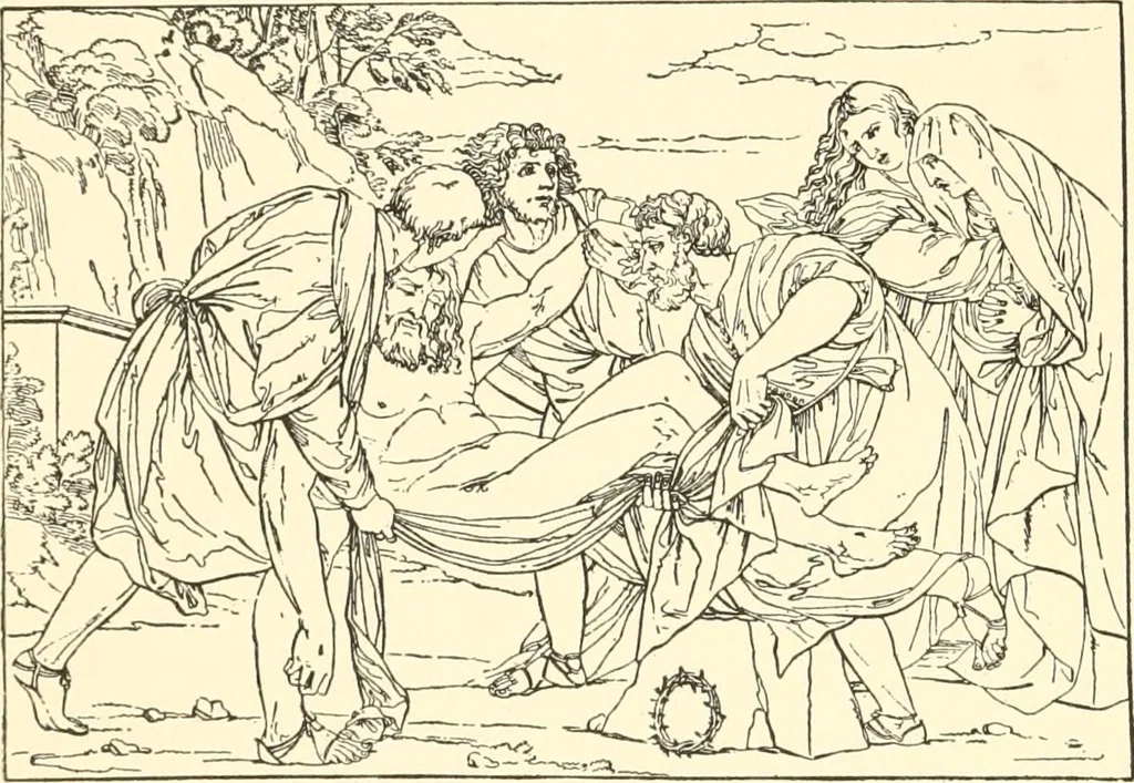 An illustration from Cyclopedia of painters and paintings, 1913, leaf 41