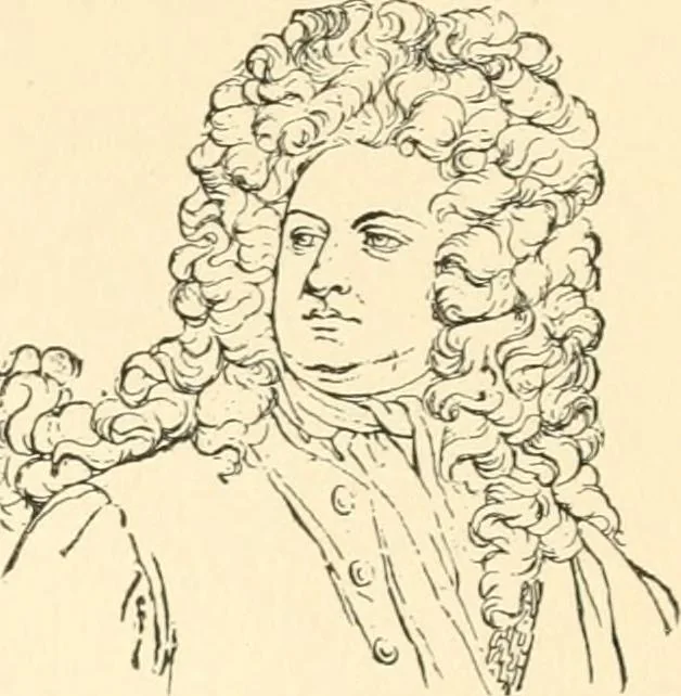 An illustration from Cyclopedia of painters and paintings, 1913, leaf 412