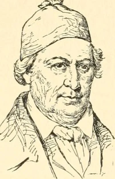 An illustration from Cyclopedia of painters and paintings, 1913, leaf 418