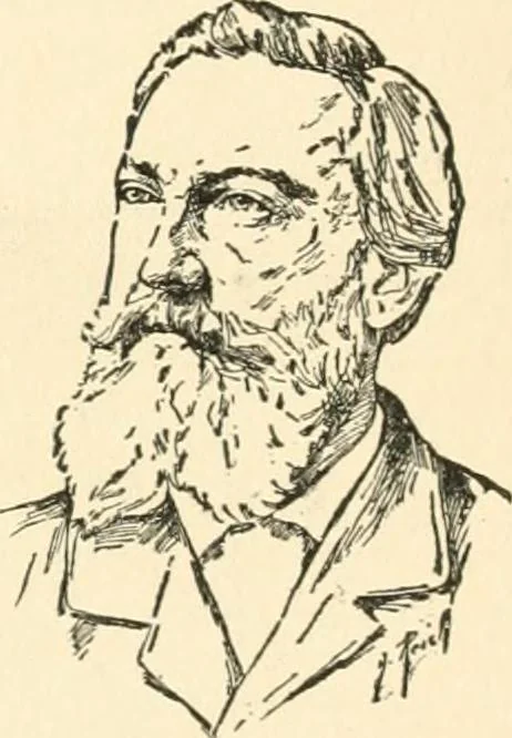 An illustration from Cyclopedia of painters and paintings, 1913, leaf 42