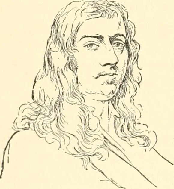 An illustration from Cyclopedia of painters and paintings, 1913, leaf 423