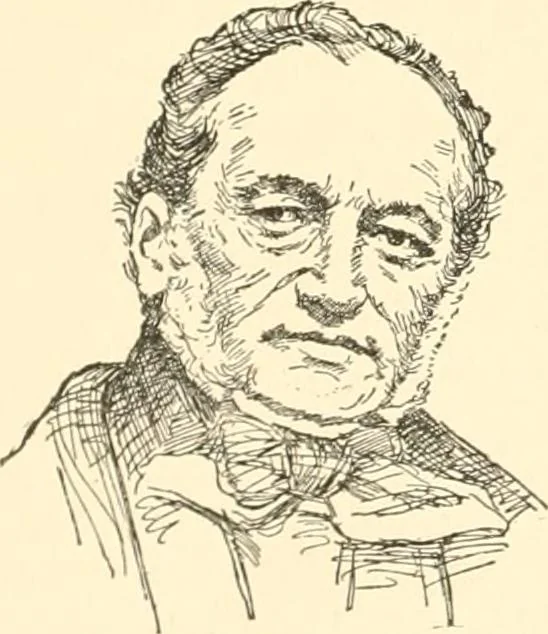 An illustration from Cyclopedia of painters and paintings, 1913, leaf 431