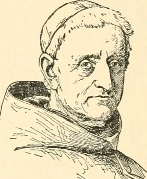 An illustration from Cyclopedia of painters and paintings, 1913, leaf 432