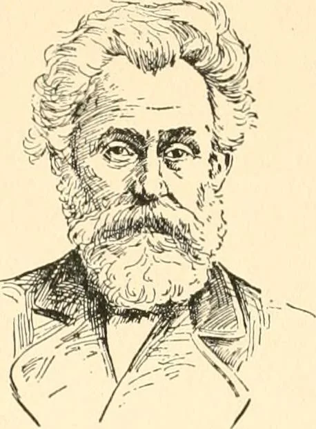 An illustration from Cyclopedia of painters and paintings, 1913, leaf 437