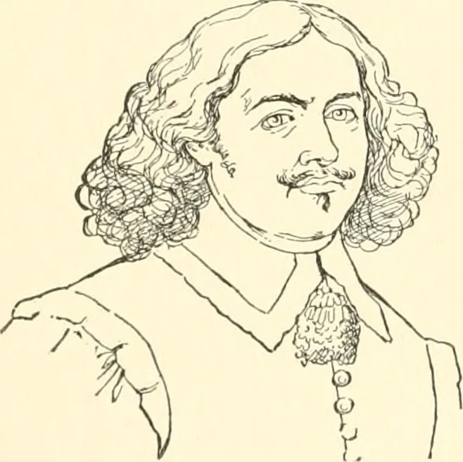 An illustration from Cyclopedia of painters and paintings, 1913, leaf 71